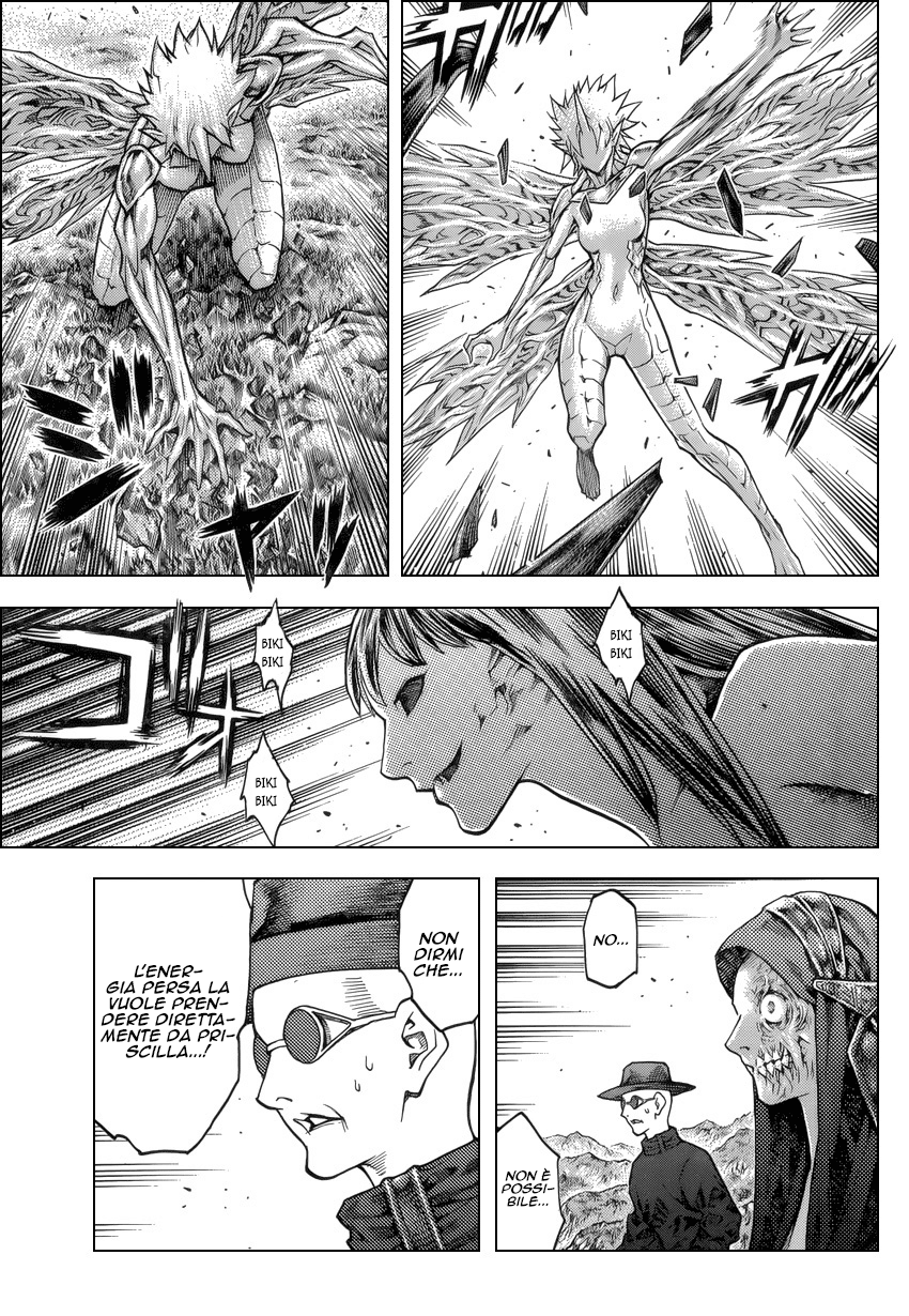 Read Claymore Manga Online