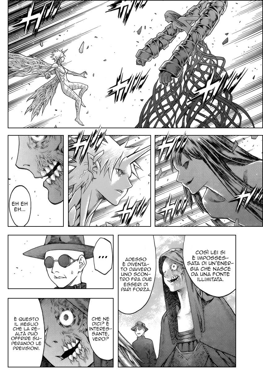 Read Claymore Manga Online