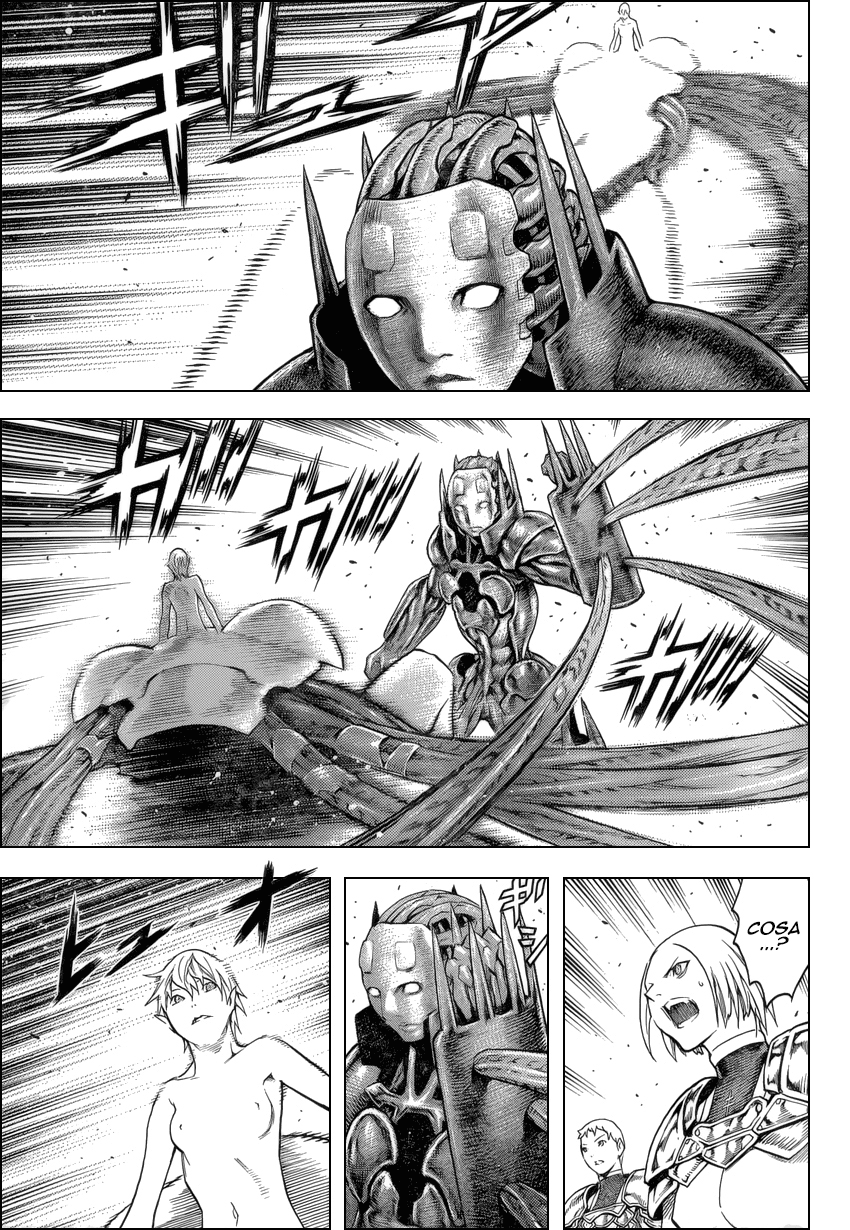 Read Claymore Manga Online