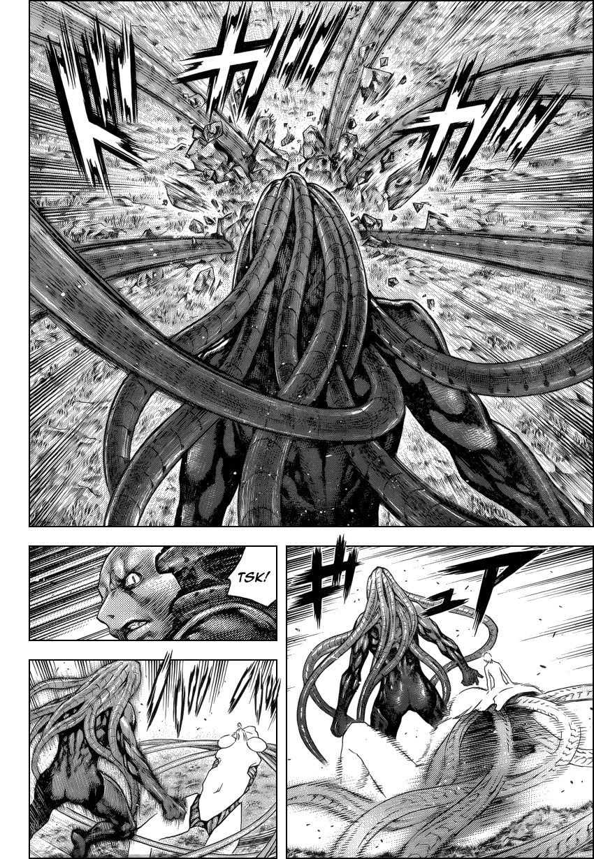 Read Claymore Manga Online