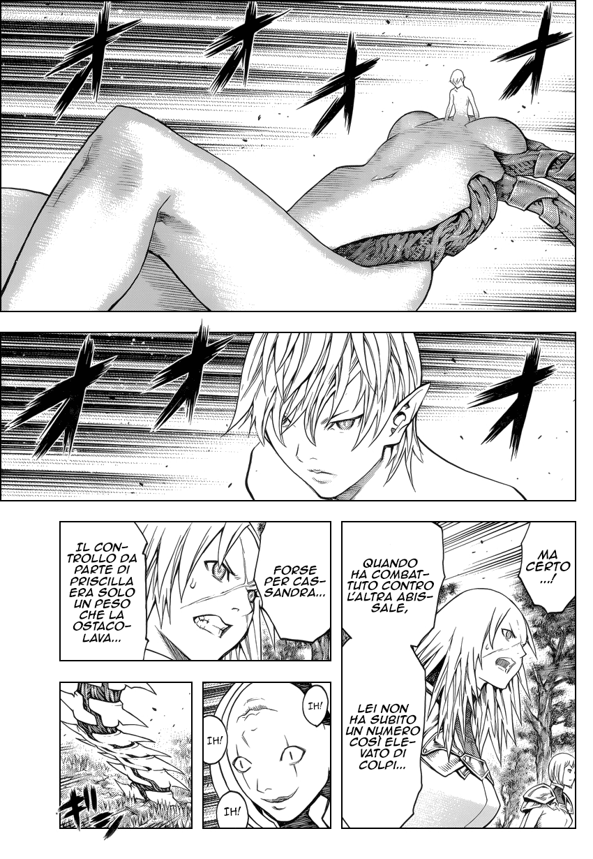 Read Claymore Manga Online