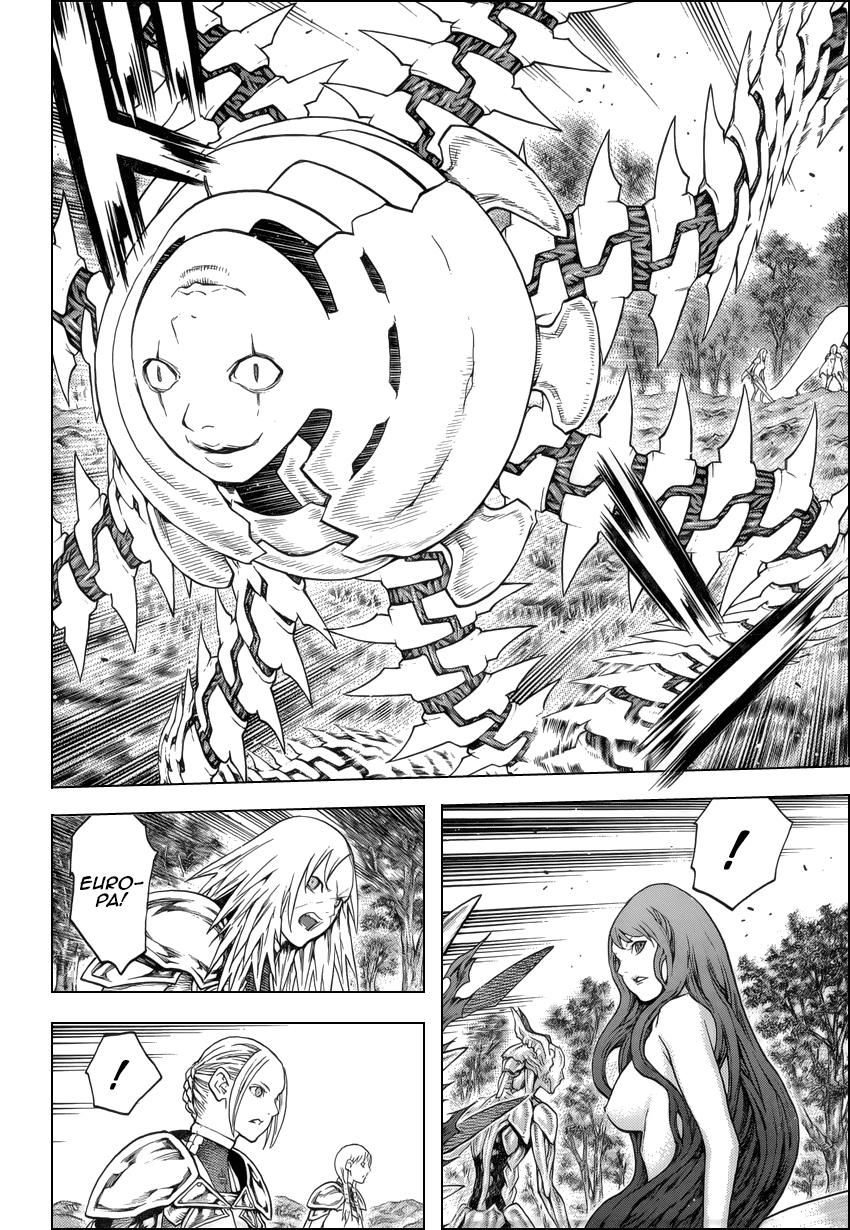 Read Claymore Manga Online