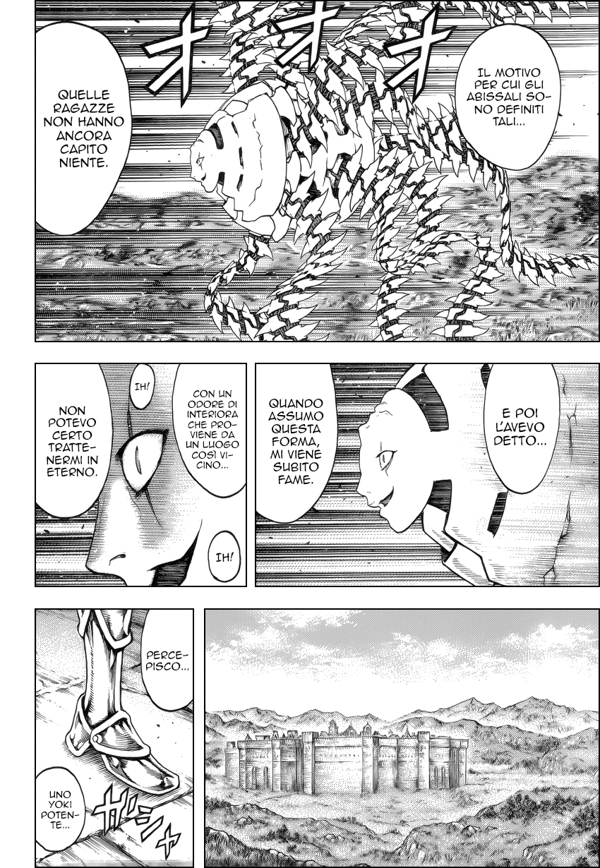 Read Claymore Manga Online