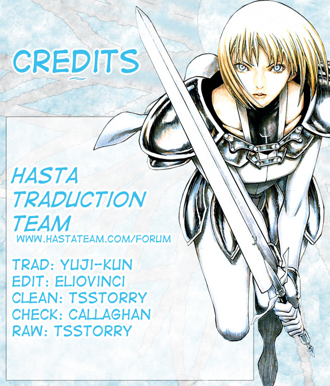 Read Claymore Manga Online