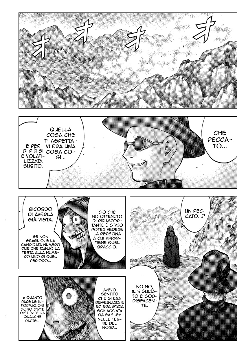 Read Claymore Manga Online