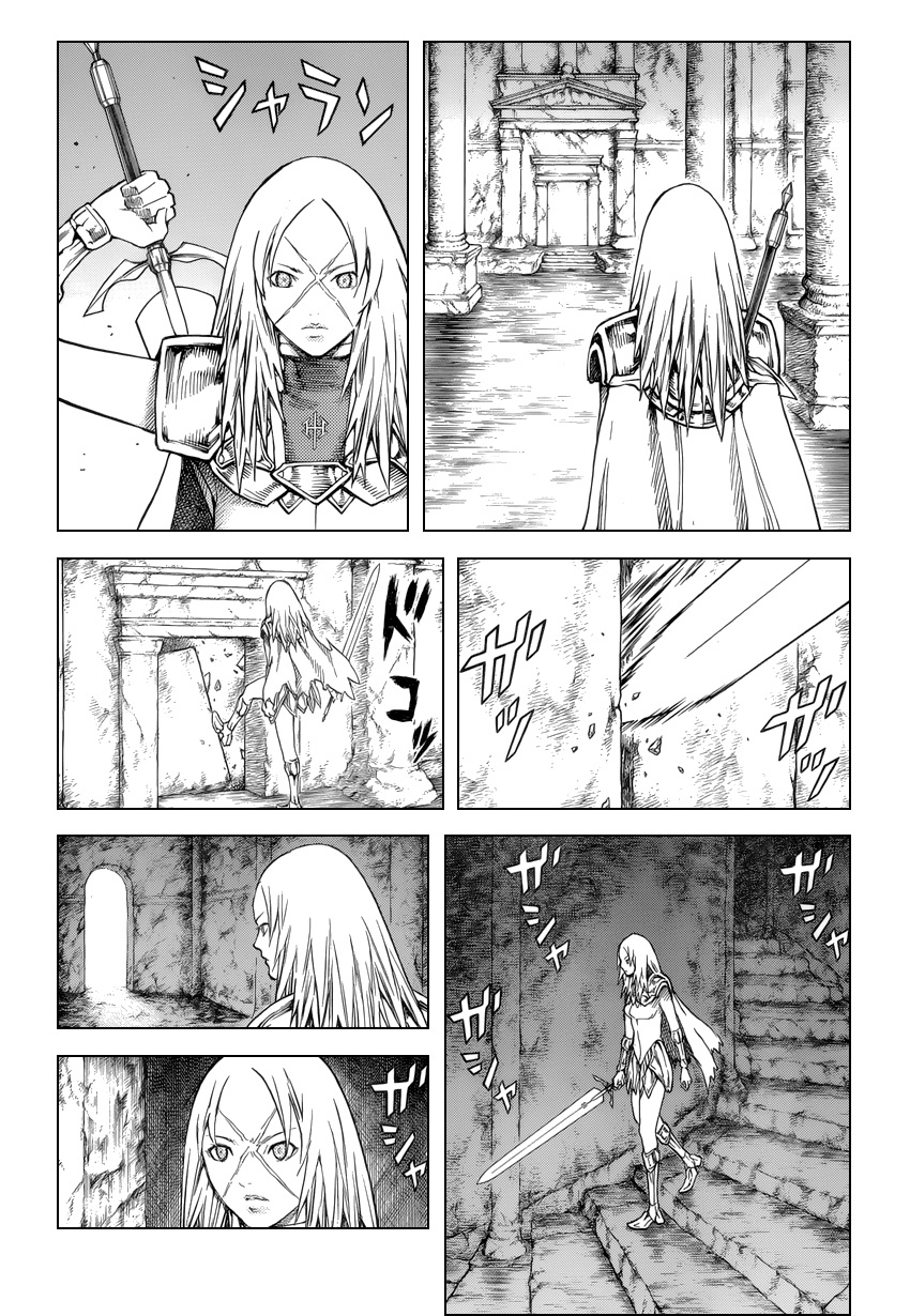 Read Claymore Manga Online