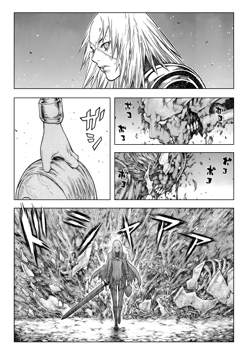 Read Claymore Manga Online