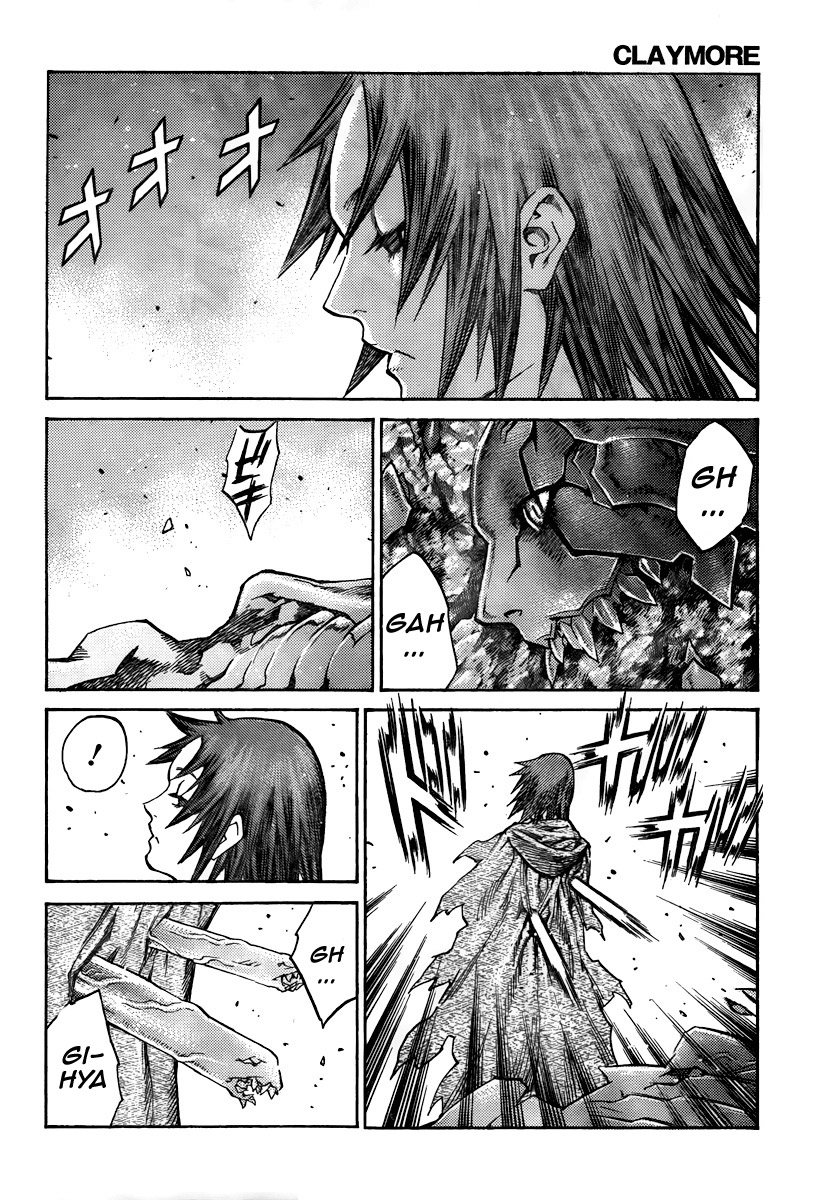 Read Claymore Manga Online