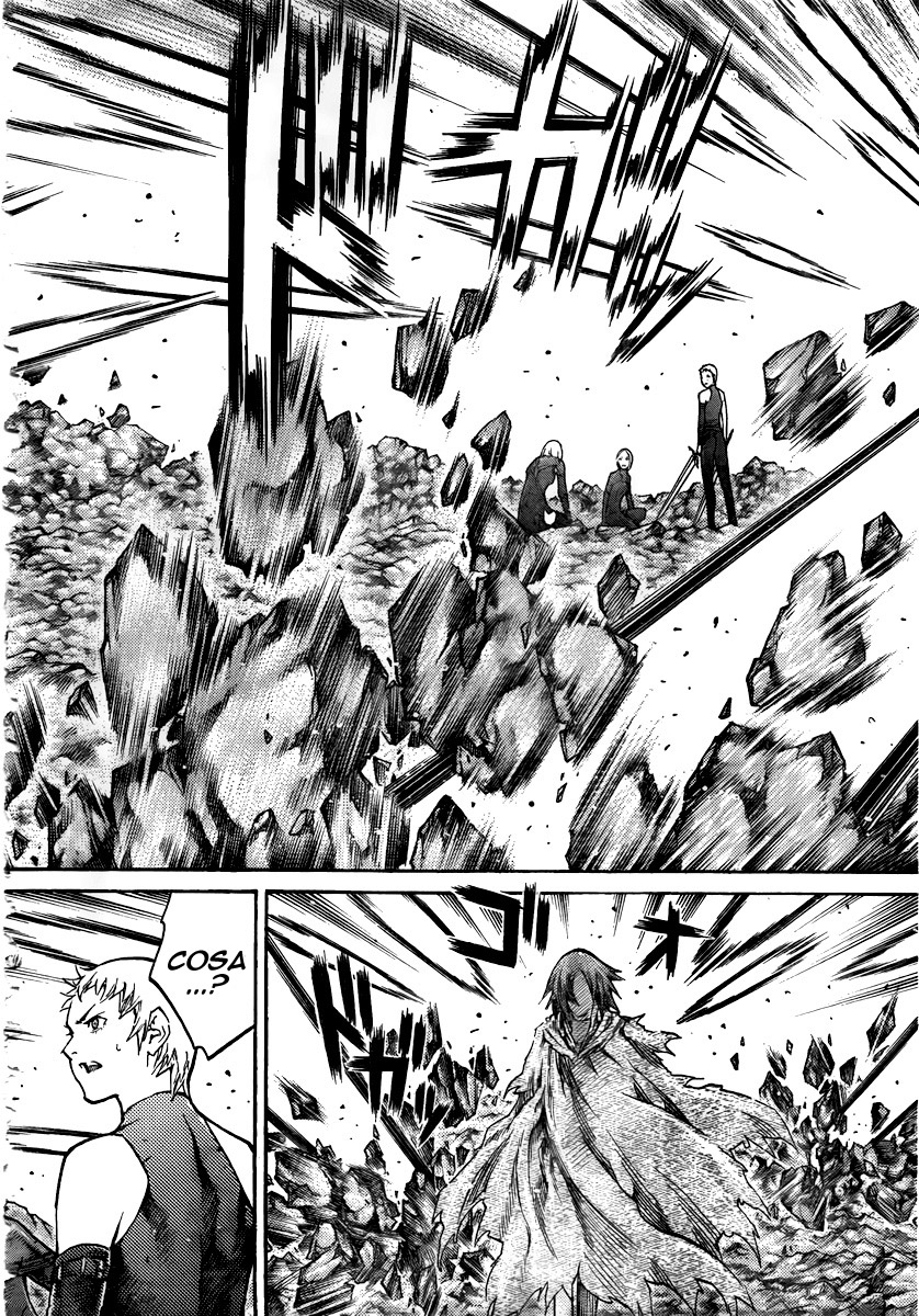 Read Claymore Manga Online