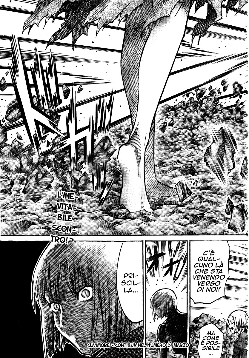 Read Claymore Manga Online