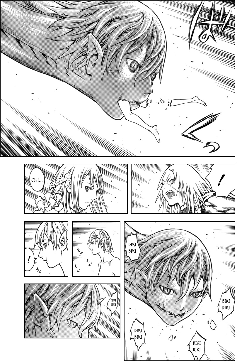 Read Claymore Manga Online
