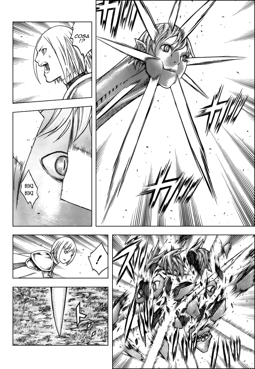 Read Claymore Manga Online