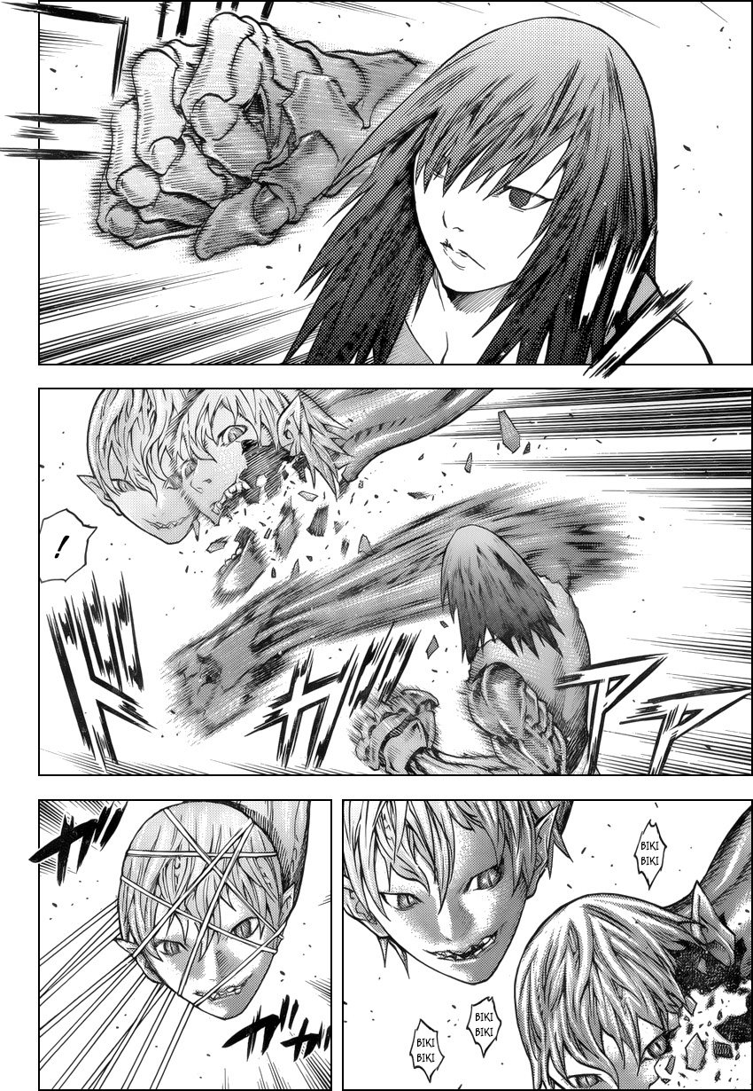 Read Claymore Manga Online