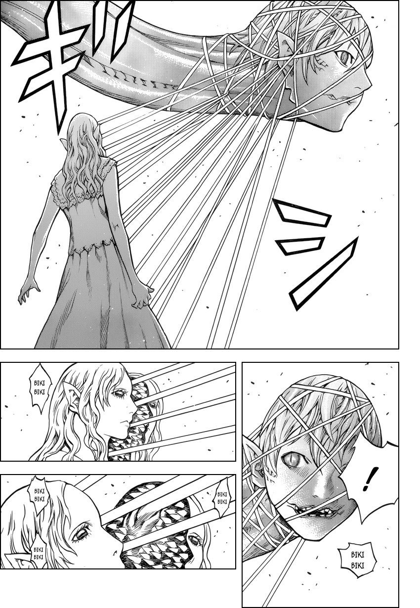 Read Claymore Manga Online