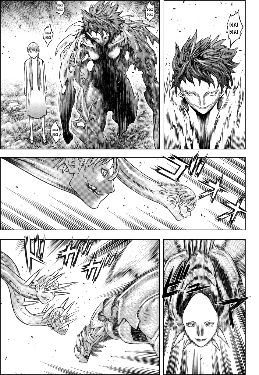 Read Claymore Manga Online