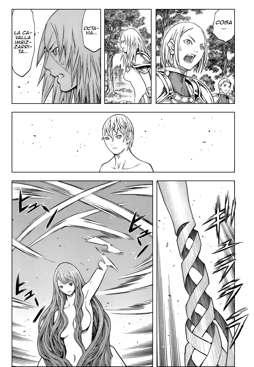 Read Claymore Manga Online