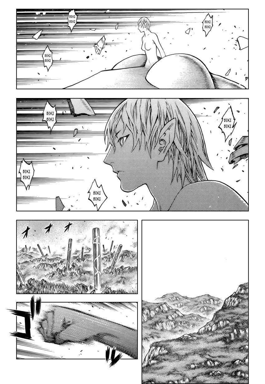 Read Claymore Manga Online