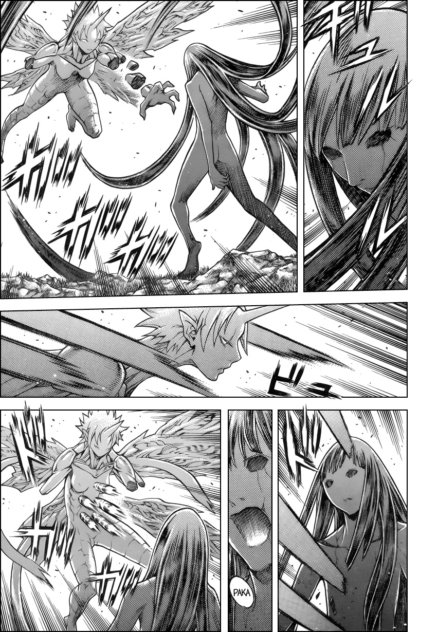 Read Claymore Manga Online