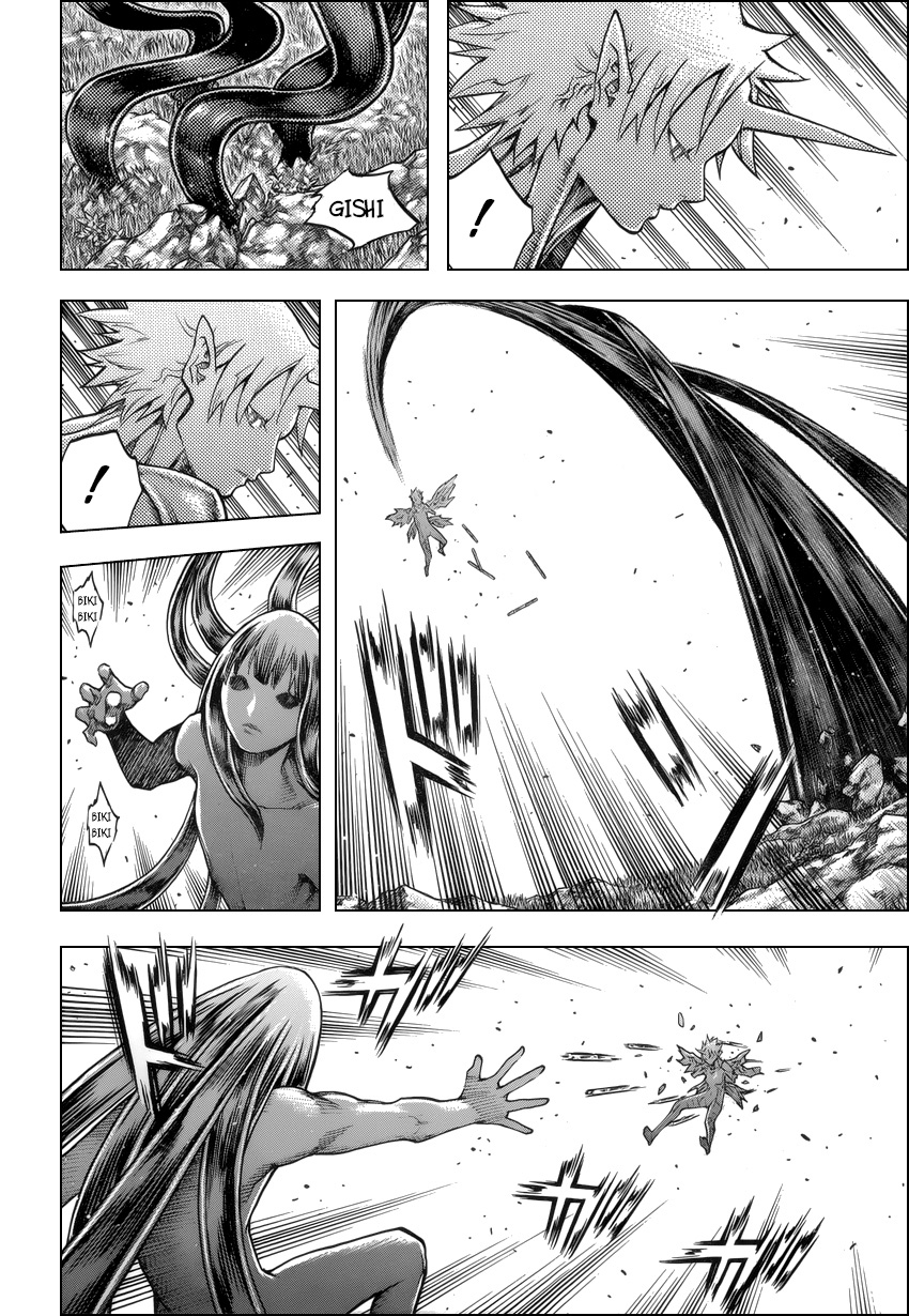 Read Claymore Manga Online