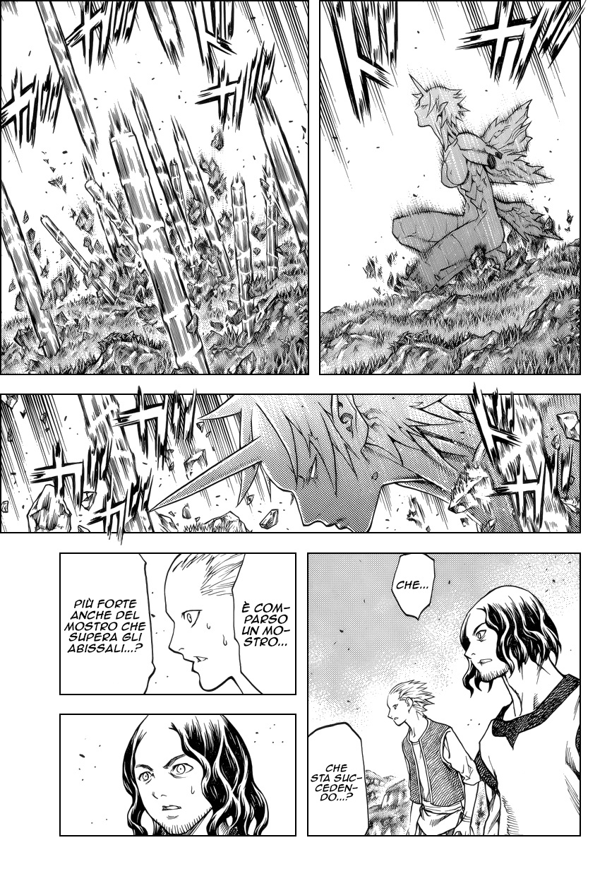 Read Claymore Manga Online