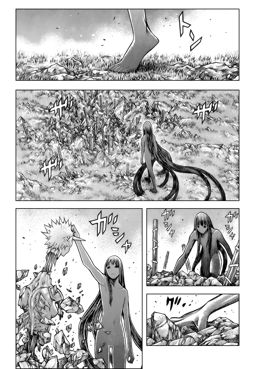 Read Claymore Manga Online