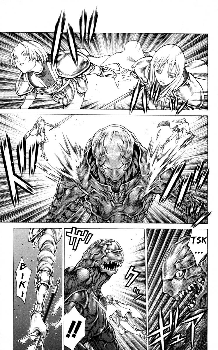 Read Claymore Manga Online