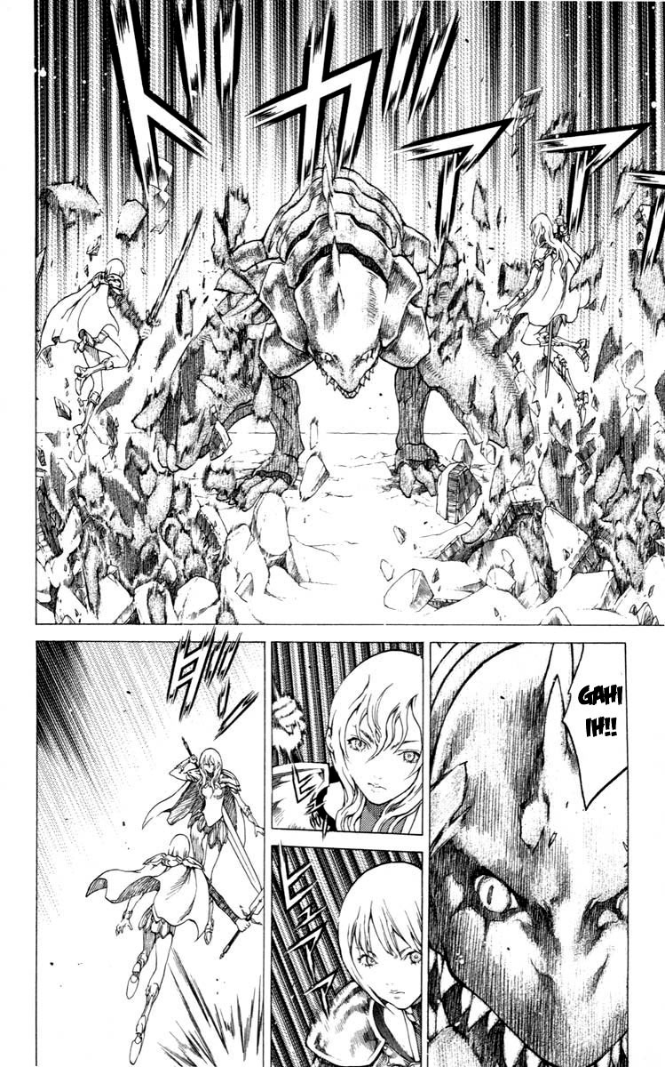 Read Claymore Manga Online