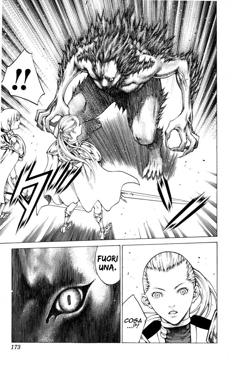 Read Claymore Manga Online