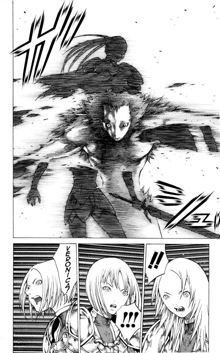 Read Claymore Manga Online