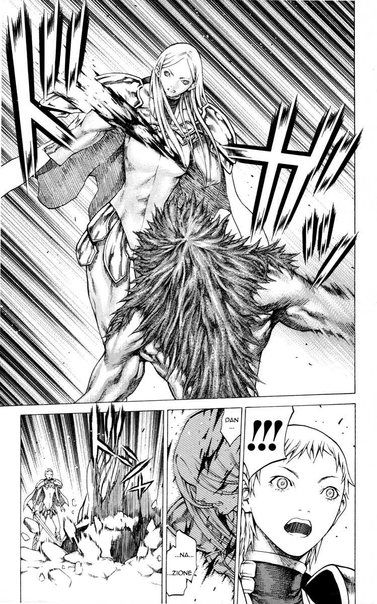 Read Claymore Manga Online