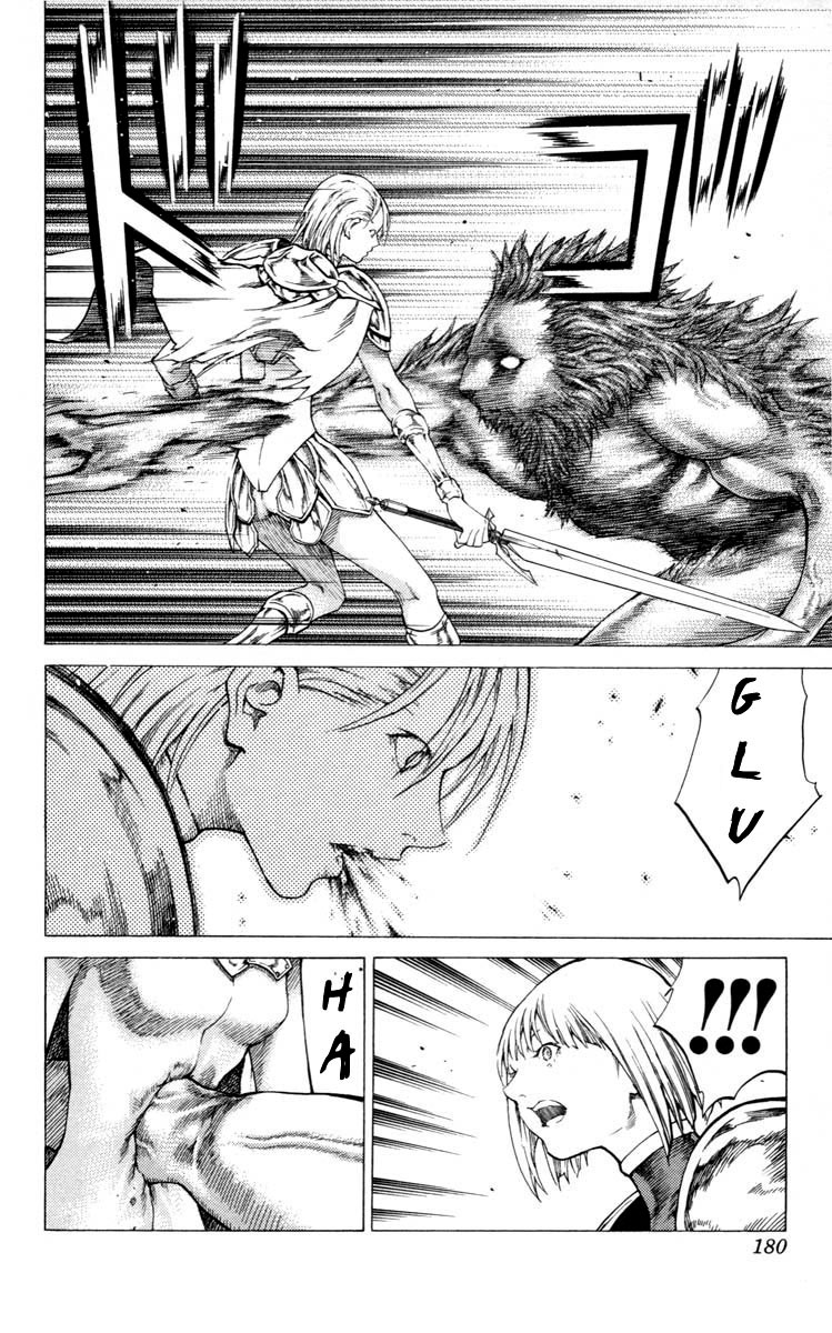 Read Claymore Manga Online