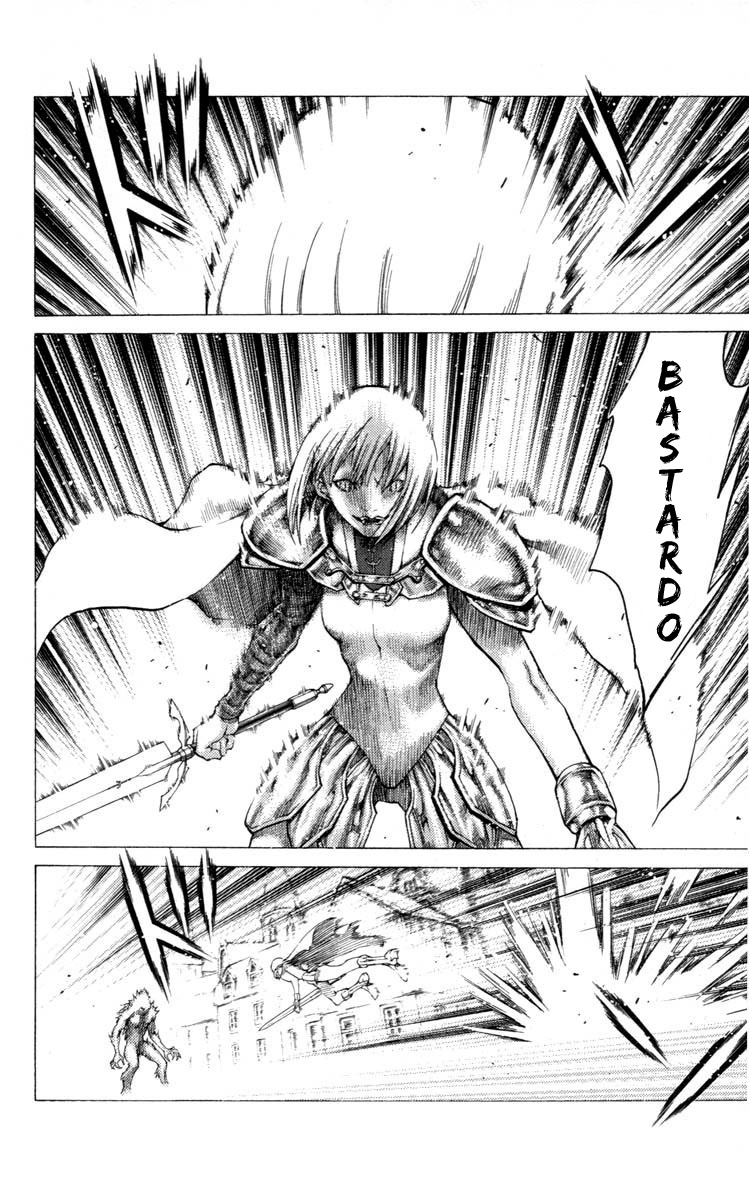 Read Claymore Manga Online
