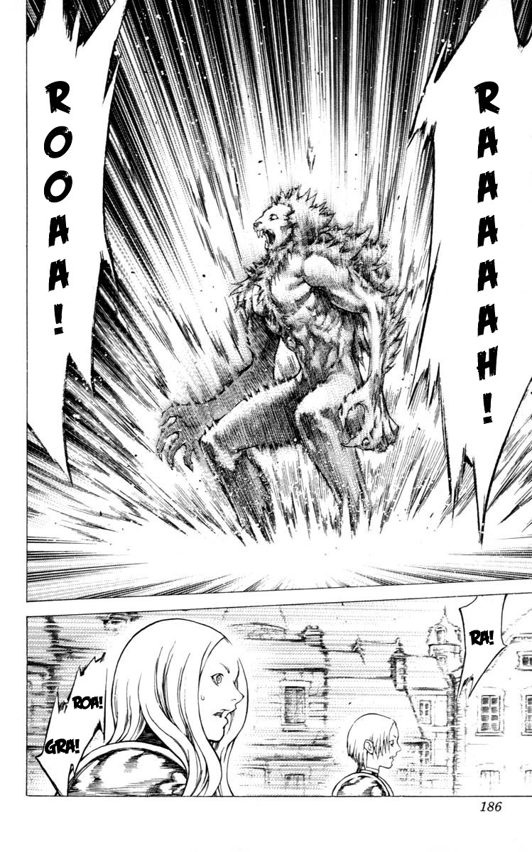 Read Claymore Manga Online