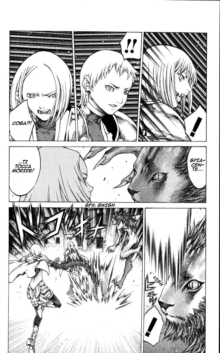 Read Claymore Manga Online
