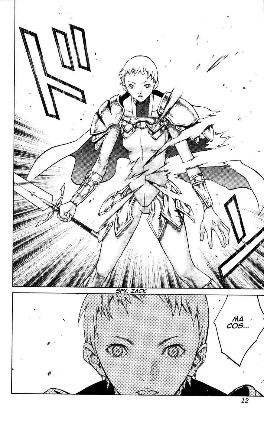 Read Claymore Manga Online