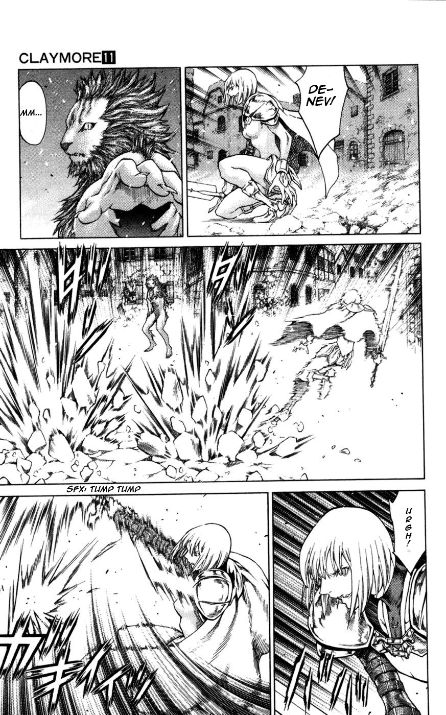 Read Claymore Manga Online