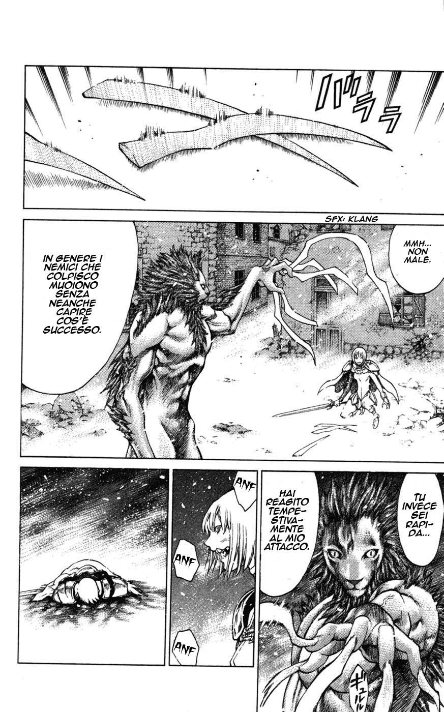 Read Claymore Manga Online