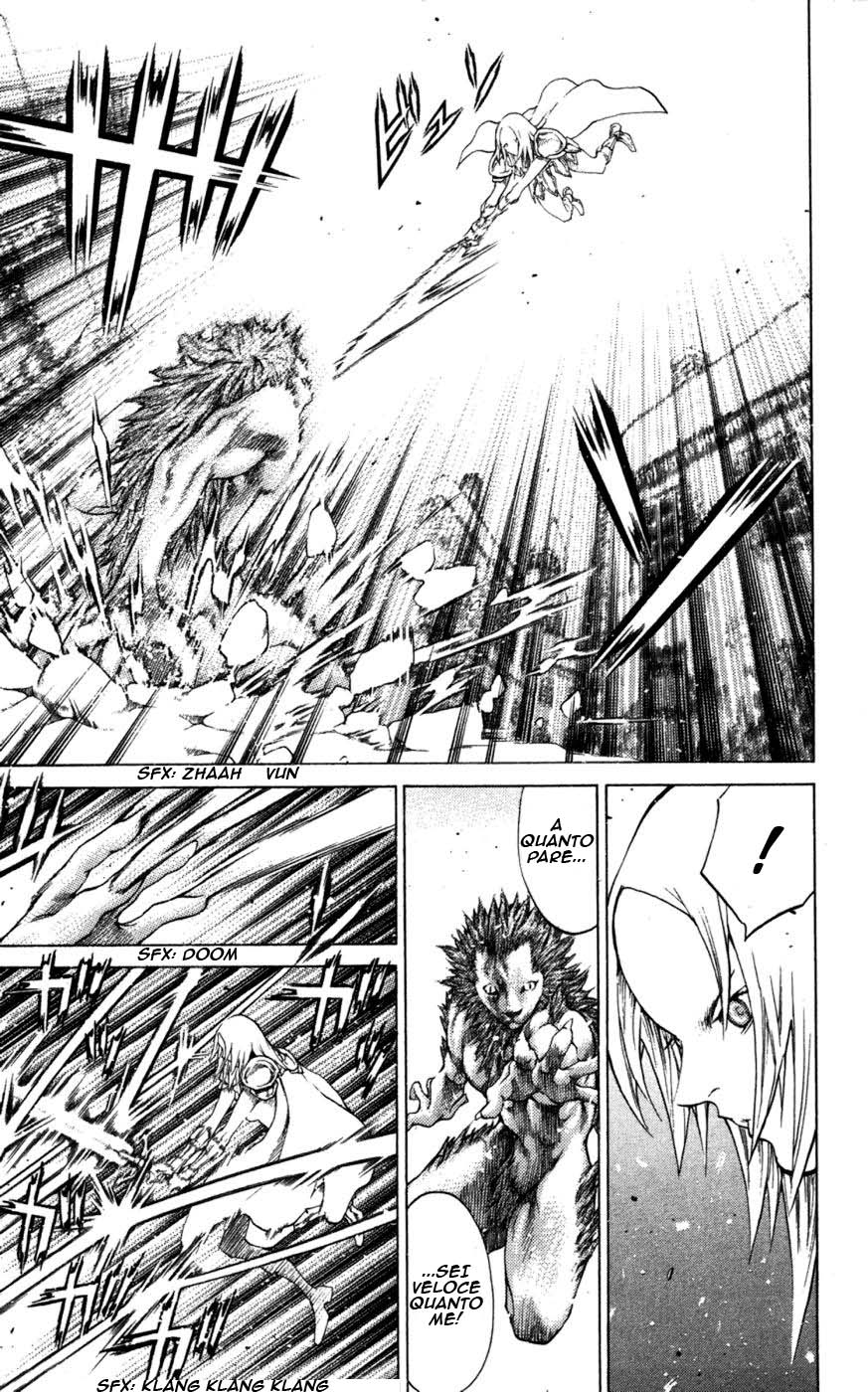 Read Claymore Manga Online