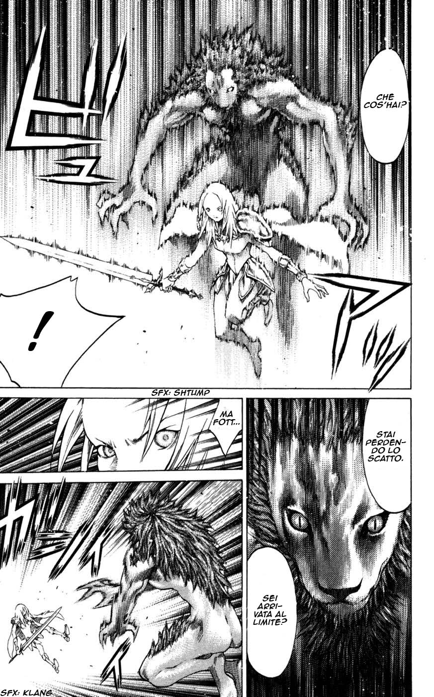 Read Claymore Manga Online