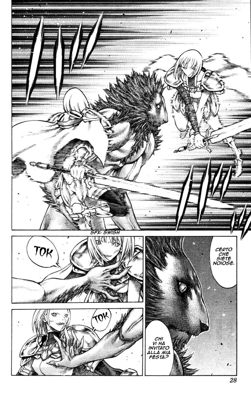 Read Claymore Manga Online