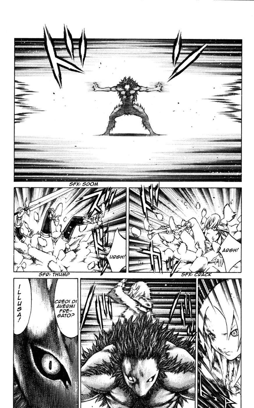 Read Claymore Manga Online