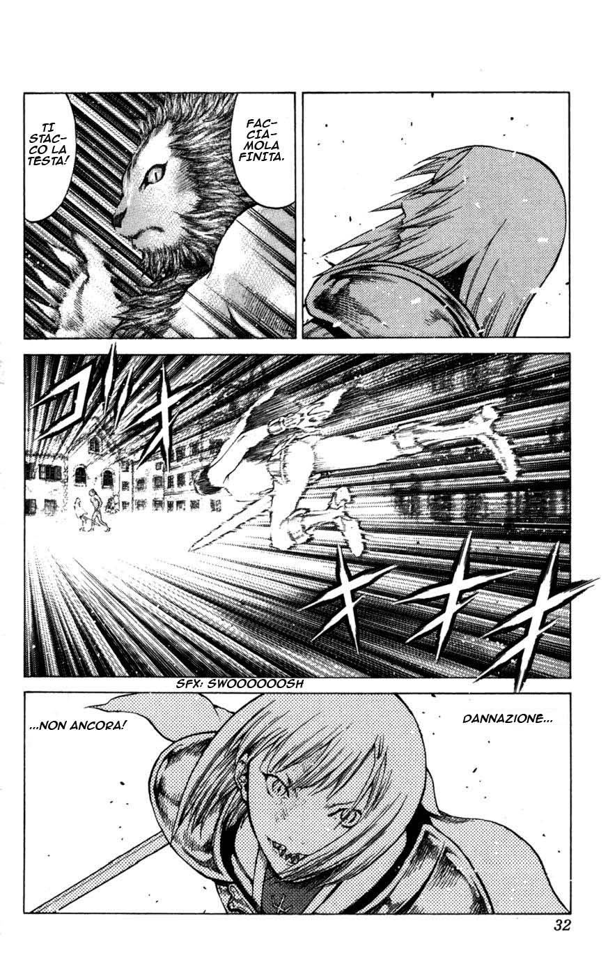 Read Claymore Manga Online