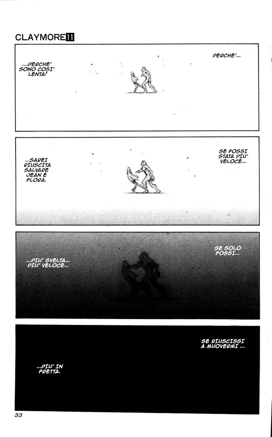 Read Claymore Manga Online