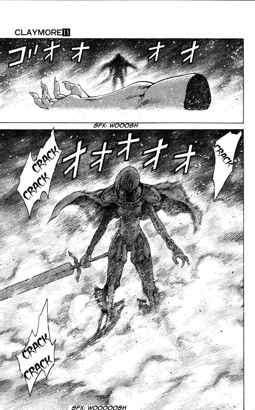 Read Claymore Manga Online