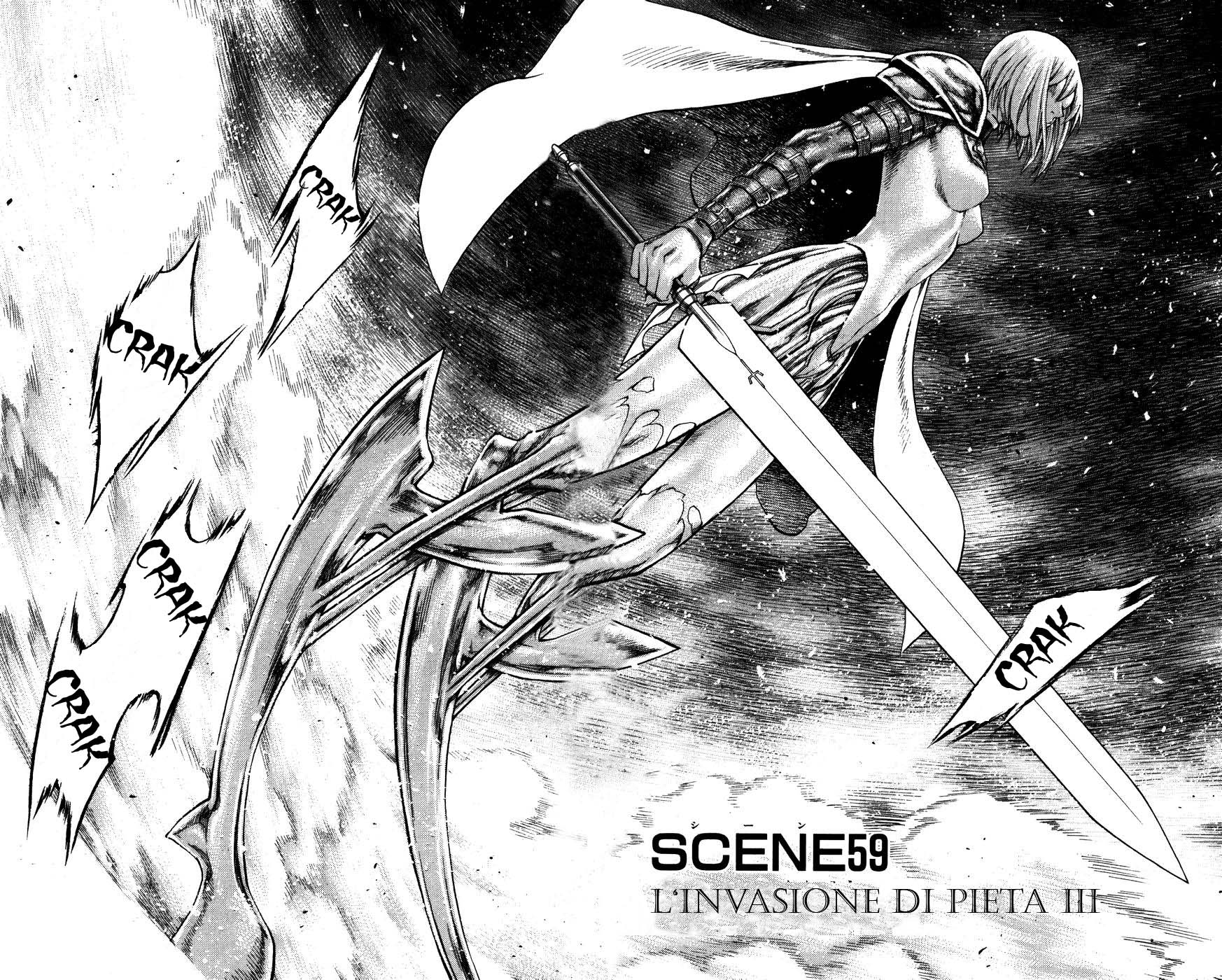 Read Claymore Manga Online