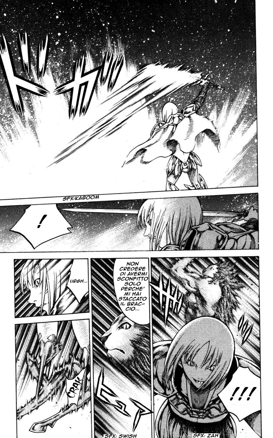 Read Claymore Manga Online