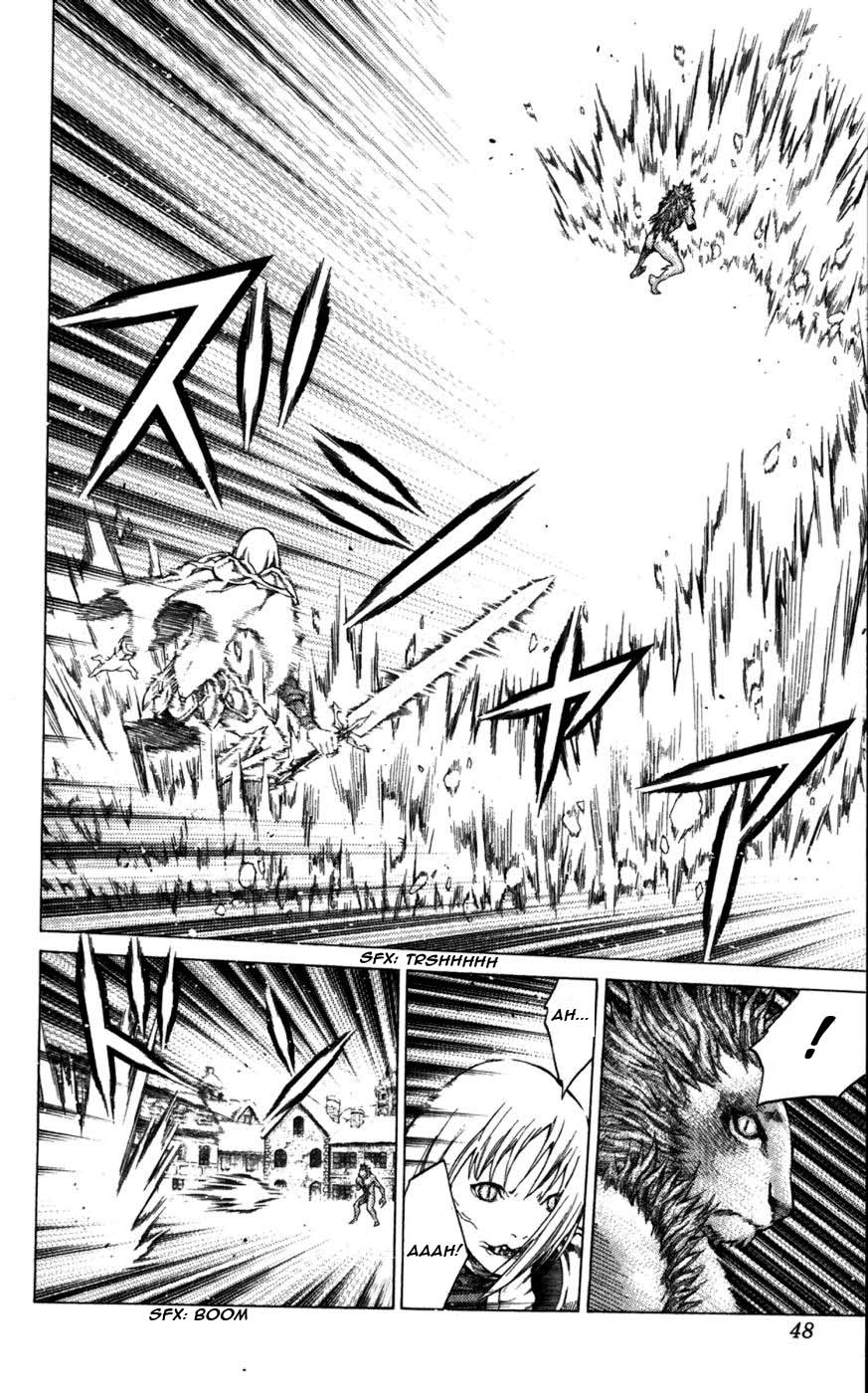 Read Claymore Manga Online