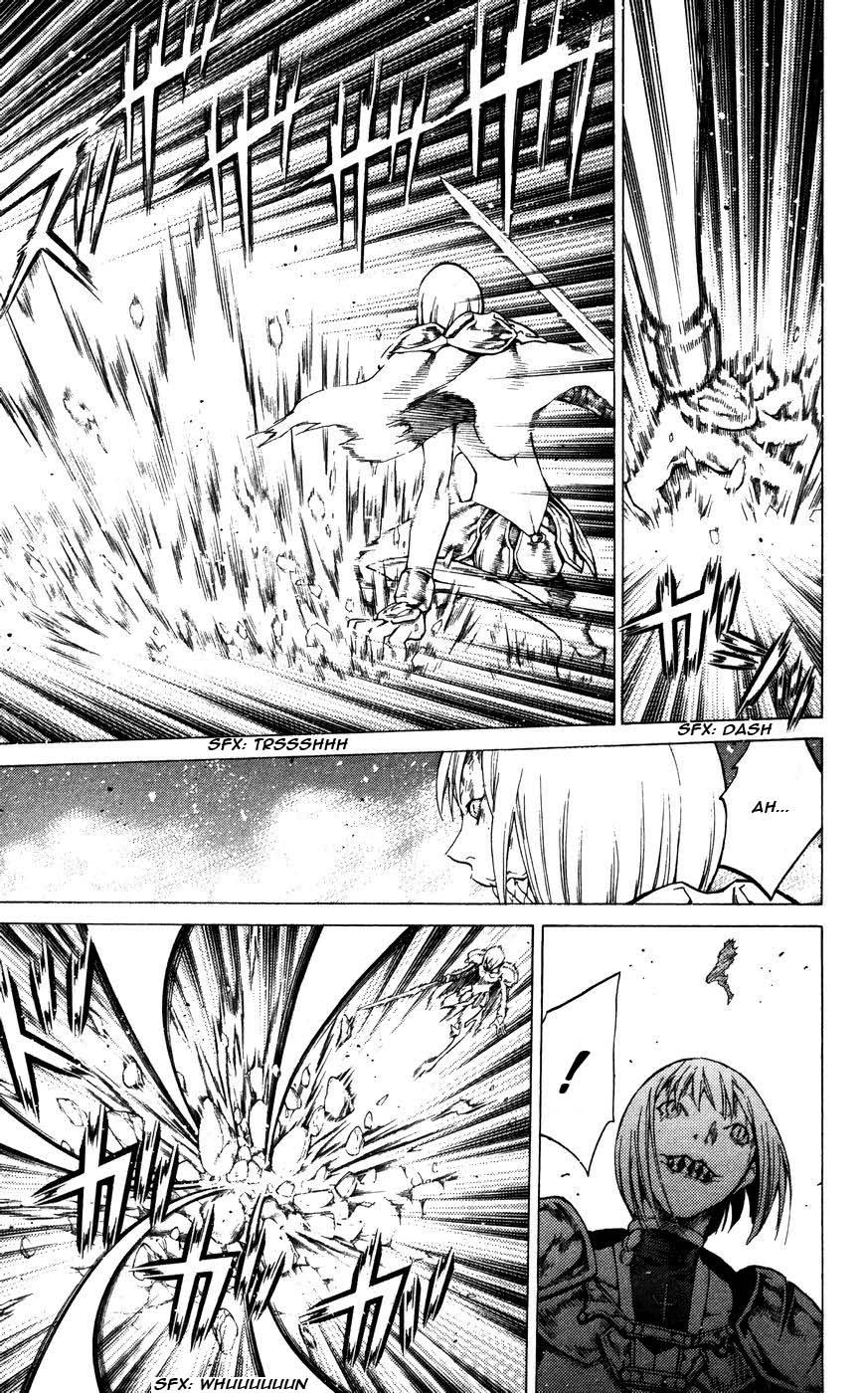 Read Claymore Manga Online