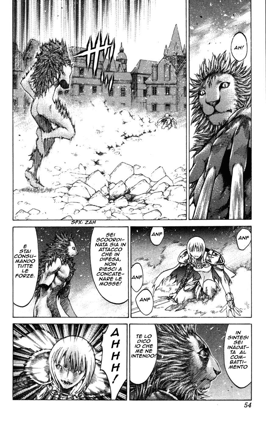 Read Claymore Manga Online