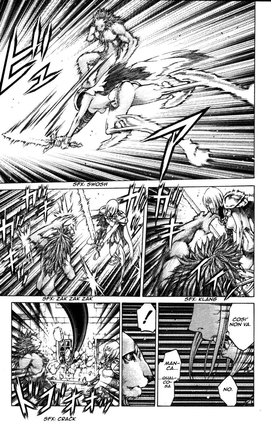Read Claymore Manga Online